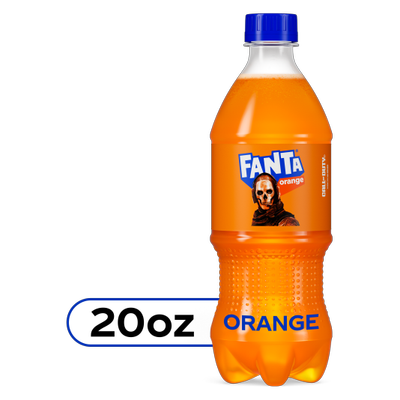 FANTA ORANGE 20 OZ