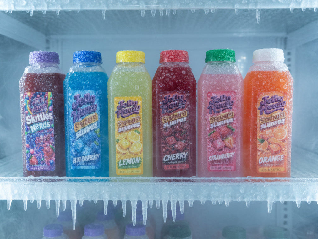 JELLY JUICE 12pk - (VARIETY)