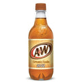 A&W CREAM SODA - 20 OZ