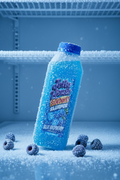 JELLY JUICE - BLUE RASPBERRY 16oz