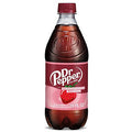 DR.PEPPER STRAWBERRIES & CREAM 20 OZ