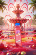 JELLY HOUZE - CHERRY STARBURST SLURPEE 16 oz.
