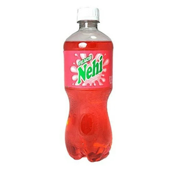 PEACH NEHI SODA