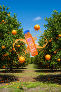 JELLY HOUZE - ORANGE STARBURST SLURPEE