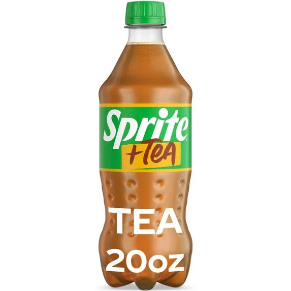 SPRITE TEA 20 OZ