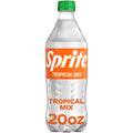 SPRITE TROPICAL MIX 20 FL OZ (CAFFEINE FREE)