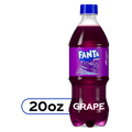 FANTA GRAPE 20 OZ