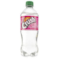CRUSH CLEAR CREAM SODA MOUSSE SOFT DRINK 20 FL OZ