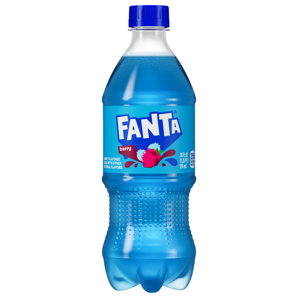 FANTA BERRY 20 FL OZ